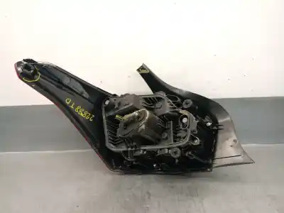 Second-hand car spare part right tailgate light for citroen c-elysee (dd_) 1.2 vti 82 oem iam references 9818810280  9818810280