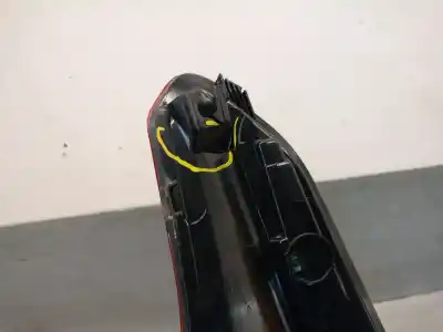 Second-hand car spare part right tailgate light for citroen c-elysee (dd_) 1.2 vti 82 oem iam references 9818810280  9818810280