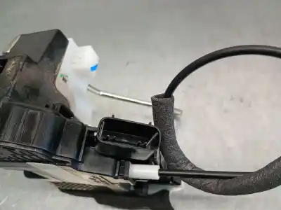 Автозапчастина б/у замок передній праві двері для hyundai i20 ii (gb, ib) 1.2 посилання на oem iam 81320c8040  81320c8040