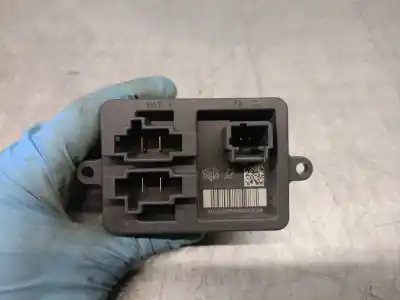 Peça sobressalente para automóvel em segunda mão resistência sofagem chauffage por citroen c-elysee (dd_) 1.2 vti 82 referências oem iam 1609171180  1609171180