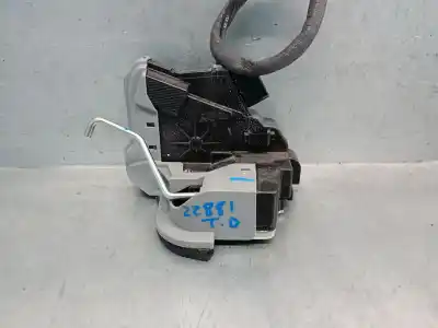 Автозапчасти б/у замок задней правой двери за hyundai i20 ii (gb, ib) 1.2 ссылки oem iam 81420c8020