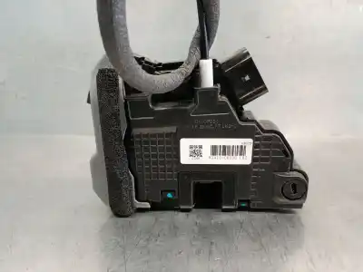 Автозапчастина б/у замок дверей заднього лівого для hyundai i20 ii (gb, ib) 1.2 посилання на oem iam 81410c8020  81410c8020