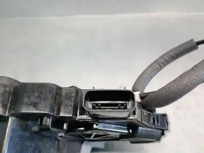 Автозапчастина б/у замок дверей заднього лівого для hyundai i20 ii (gb, ib) 1.2 посилання на oem iam 81410c8020  81410c8020