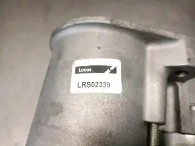 Автозапчастина б/у двигун запускається для chrysler voyager iv (rg, rs) 2.5 crd посилання на oem iam r4727313ac lrs02339 lucas r4727313ac