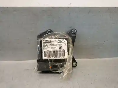 Tweedehands auto-onderdeel airbag besturingseenheid voor citroen c-elysee (dd_) 1.2 vti 82 oem iam-referenties 9805630180