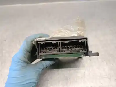 Pezzo di ricambio per auto di seconda mano centralina airbag per citroen c-elysee (dd_) 1.2 vti 82 riferimenti oem iam 9805630180 620595200 autoliv 