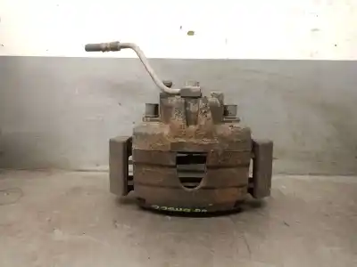 Автозапчасти б/у передний правый тормозной суппорт за chrysler voyager iv (rg, rs) 2.5 crd ссылки oem iam 5072218aa