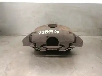 Автозапчасти б/у передний правый тормозной суппорт за chrysler voyager iv (rg, rs) 2.5 crd ссылки oem iam 5072218aa  5072218aa