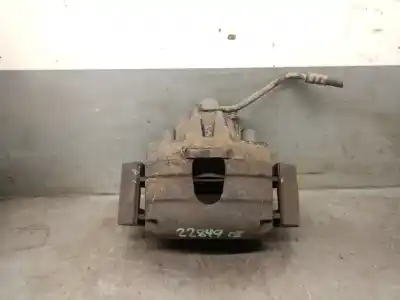 Автозапчасти б/у передний левый тормозной суппорт за chrysler voyager iv (rg, rs) 2.5 crd ссылки oem iam 5072219aa