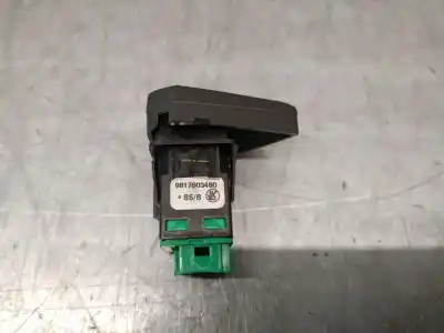 Pezzo di ricambio per auto di seconda mano interruttore per citroen c-elysee (dd_) 1.2 vti 82 riferimenti oem iam 9817903480  9817903480