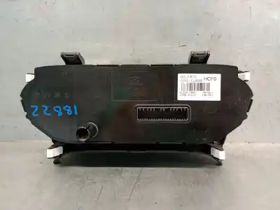 Автозапчастина б/у контроль опалення / кондиціонації для hyundai i20 ii (gb, ib) 1.2 посилання на oem iam 97250c8201  97250c8201sdh