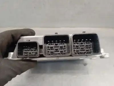 Автозапчасти б/у блок управления двигателем за citroen c3 aircross ii (2r_, 2c_) 1.2 puretech 82 (2rhmrc, 2rhmzb) ссылки oem iam 9819657880  