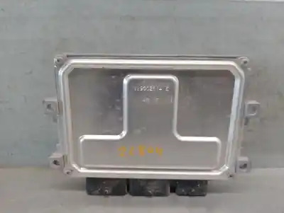 Second-hand car spare part ecu engine control for citroen c3 aircross ii (2r_, 2c_) 1.2 puretech 82 (2rhmrc, 2rhmzb) oem iam references 9819657880  