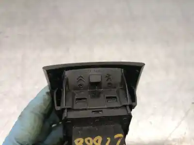 Pezzo di ricambio per auto di seconda mano comando alzacristalli posteriori destro per citroen c-elysee (dd_) 1.2 vti 82 riferimenti oem iam 9674559377  96664313zd