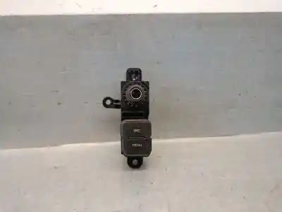 Tweedehands auto-onderdeel multifunctionele bediening voor citroen c-elysee (dd_) 1.2 vti 82 oem iam-referenties 98187373zd