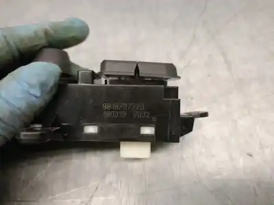 Second-hand car spare part multifunction switch for citroen c-elysee (dd_) 1.2 vti 82 oem iam references 98187373zd  98187373zd