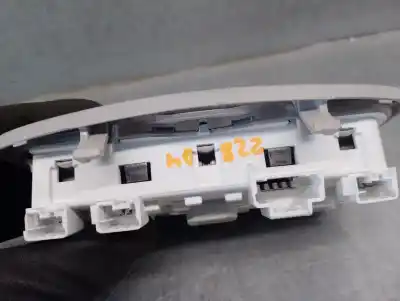 Автозапчастина б/у внутрішне світло для citroen c3 aircross ii (2r_, 2c_) 1.2 puretech 82 (2rhmrc, 2rhmzb) посилання на oem iam 96887290bj  96781445uw