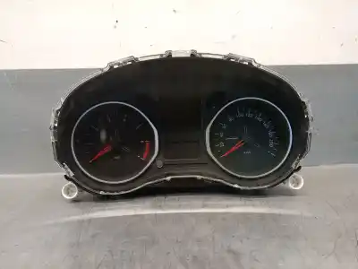 Tweedehands auto-onderdeel instrumentenpaneel voor citroen c-elysee (dd_) 1.2 vti 82 oem iam-referenties 9824321180