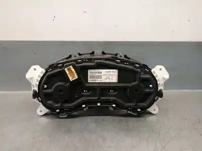 Peça sobressalente para automóvel em segunda mão quadrante por citroen c-elysee (dd_) 1.2 vti 82 referências oem iam 9824321180  9824321180