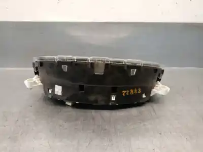 Peça sobressalente para automóvel em segunda mão quadrante por citroen c-elysee (dd_) 1.2 vti 82 referências oem iam 9824321180  9824321180