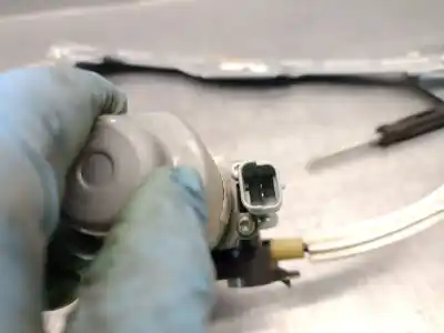 Peça sobressalente para automóvel em segunda mão elevador de vidros dianteira esquerda por citroen c-elysee (dd_) 1.2 vti 82 referências oem iam 9677416980  9674412480