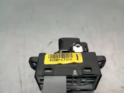 Автозапчастина б/у управління склонами заднє ліво для hyundai i20 ii (gb, ib) 1.2 посилання на oem iam 93580c7010  93580c70104x