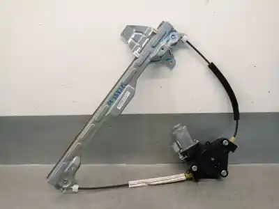 Peça sobressalente para automóvel em segunda mão elevador de vidros dianteiro direito por citroen c-elysee (dd_) 1.2 vti 82 referências oem iam 9677416880  9674412380