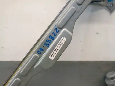 Peça sobressalente para automóvel em segunda mão elevador de vidros dianteiro direito por citroen c-elysee (dd_) 1.2 vti 82 referências oem iam 9677416880  9674412380