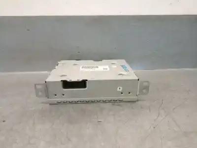 Tweedehands auto-onderdeel audiosysteem / radio-cd voor citroen c-elysee (dd_) 1.2 vti 82 oem iam-referenties 9821908880