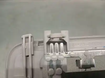 Автозапчасти б/у внутренний свет за hyundai i20 ii (gb, ib) 1.2 ссылки oem iam 92850c7010ttx  92850c7010ttx