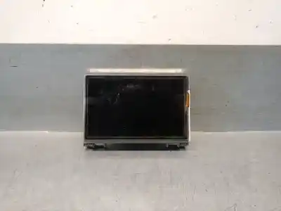 Tweedehands auto-onderdeel multifunctioneel display voor citroen c-elysee (dd_) 1.2 vti 82 oem iam-referenties 9825029180