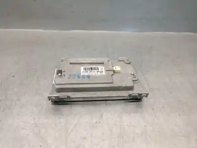 Second-hand car spare part multifunction display for citroen c-elysee (dd_) 1.2 vti 82 oem iam references 9825029180  9825029180