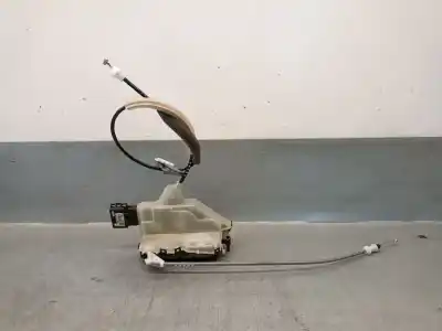 Tweedehands auto-onderdeel achter links deurslot voor citroen c-elysee (dd_) 1.2 vti 82 oem iam-referenties 9819026680