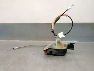 Peça sobressalente para automóvel em segunda mão fechadura da porta traseira esquerda por citroen c-elysee (dd_) 1.2 vti 82 referências oem iam 9819026680  