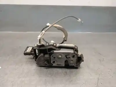 Peça sobressalente para automóvel em segunda mão fechadura da porta traseira esquerda por citroen c-elysee (dd_) 1.2 vti 82 referências oem iam 9819026680  