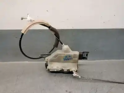 Tweedehands auto-onderdeel achter rechts deurslot voor citroen c-elysee (dd_) 1.2 vti 82 oem iam-referenties 9819026380