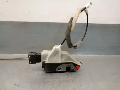 Peça sobressalente para automóvel em segunda mão fechadura da porta traseira direita por citroen c-elysee (dd_) 1.2 vti 82 referências oem iam 9819026380  