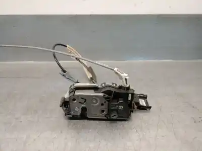 Peça sobressalente para automóvel em segunda mão fechadura da porta traseira direita por citroen c-elysee (dd_) 1.2 vti 82 referências oem iam 9819026380  