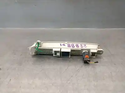 Peça sobressalente para automóvel em segunda mão farolim dianteiro esquerdo por citroen c-elysee (dd_) 1.2 vti 82 referências oem iam 9812662180 89206241 9812662180