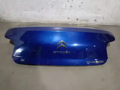 Tweedehands auto-onderdeel achterklep voor citroen c-elysee (dd_) 1.2 vti 82 oem iam-referenties 9675044480