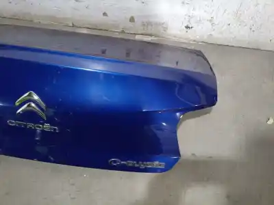Second-hand car spare part tailgate for citroen c-elysee (dd_) 1.2 vti 82 oem iam references 9675044480  9675044480