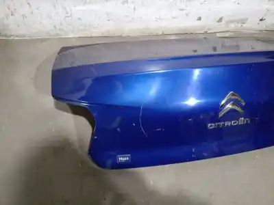 Second-hand car spare part tailgate for citroen c-elysee (dd_) 1.2 vti 82 oem iam references 9675044480  9675044480