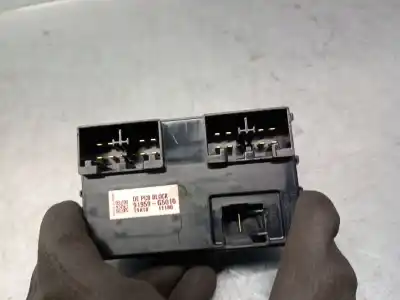Second-hand car spare part fuse box unit for kia niro (de) 1.6 gdi hybrid oem iam references 91959g5010  91959g5010