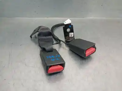 Second-hand car spare part right rear seat belt buckle for hyundai i20 ii (gb, ib) 1.2 oem iam references 89840c8200try