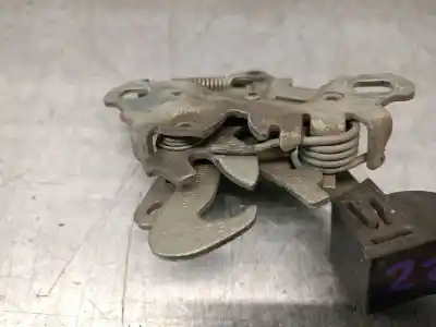 Peça sobressalente para automóvel em segunda mão fechadura do capô por citroen c-elysee (dd_) 1.2 vti 82 referências oem iam 968753808  9677057180