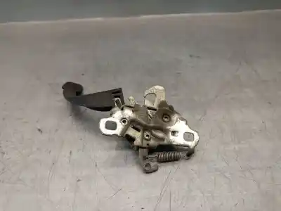 Peça sobressalente para automóvel em segunda mão fechadura do capô por citroen c-elysee (dd_) 1.2 vti 82 referências oem iam 968753808  9677057180