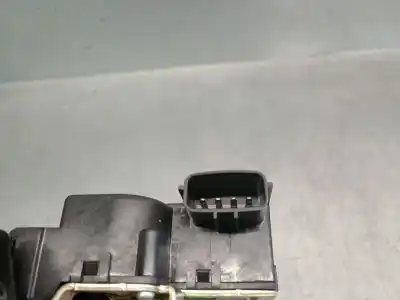 Автозапчасти б/у замок багажника/ворот за hyundai i20 ii (gb, ib) 1.2 ссылки oem iam 81230c8000  81230c8000