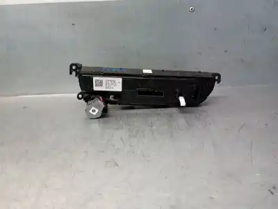 Second-hand car spare part climate control for kia niro (de) 1.6 gdi hybrid oem iam references 97250g5630  97250g5630ca