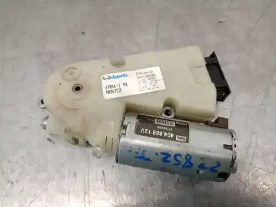 Автозапчасти б/у электродвигатель крыши за renault espace iv (jk0) (2002->) 2.2 dci (jk07) ссылки oem iam 7701475210  7701475210