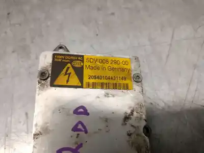 Pièce détachée automobile d'occasion  module de ballast de phare xenon pour renault espace iv (jk0) (2002->) 2.2 dci (jk07) références oem iam 5dv008290  